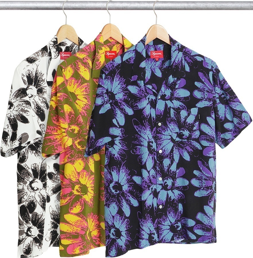 Daisy Rayon Shirt